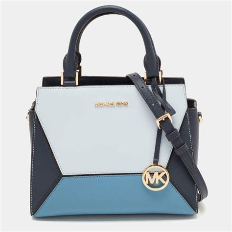 michael kors tri colour